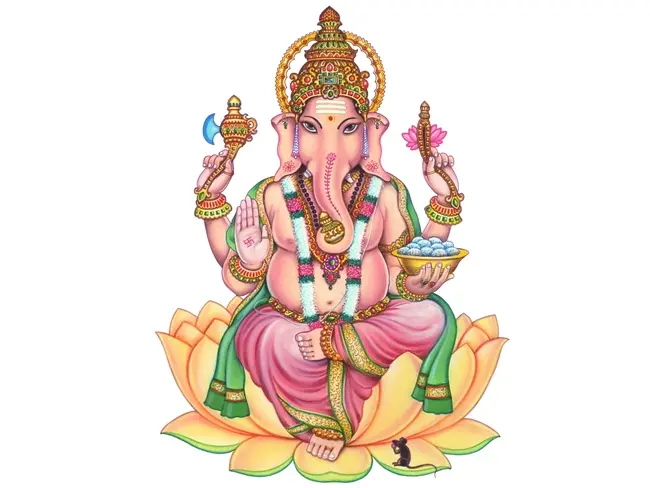 Indijska božanstva - Upoznajte Ganeshu 1 Indijska božanstva – Upoznajte Ganeshu