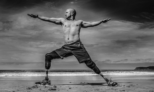Ratni veteran kojem je yoga promijenila život 11 Ratni veteran kojem je yoga promijenila život