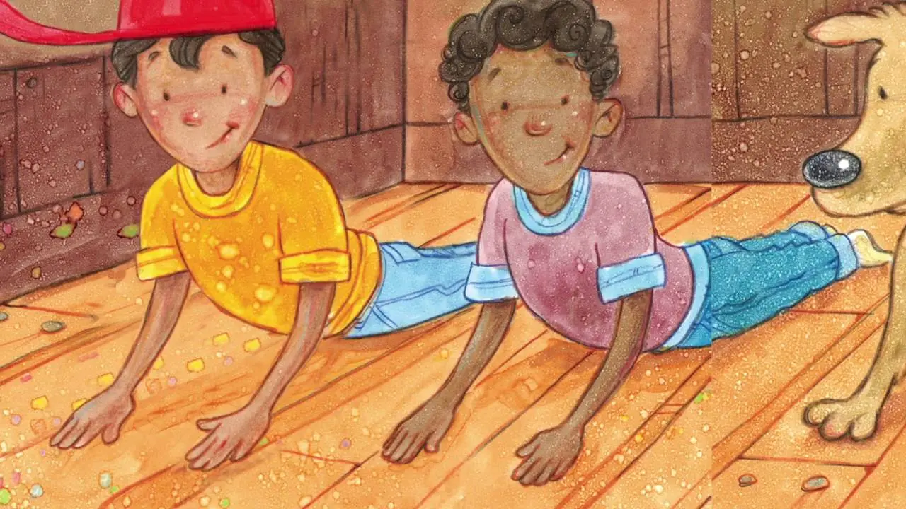Yoga Poga Shmoga - zabavna literatura za male i velike 2 Yoga Poga Shmoga – zabavna literatura za male i velike
