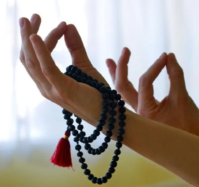 Japa yoga – Meditacija uz Mala ogrlicu