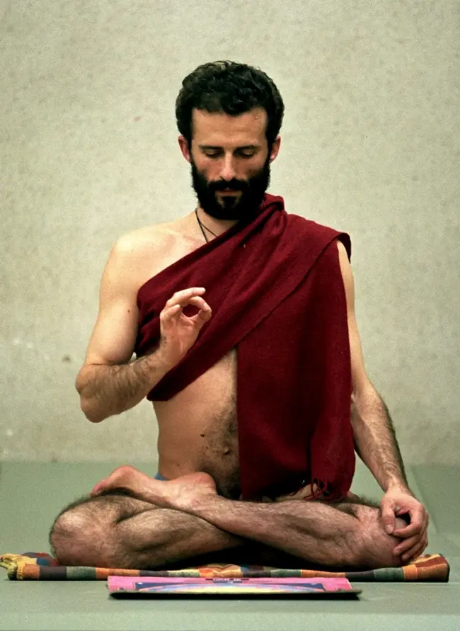 Uvod u jogijsku meditaciju 11 Uvod u jogijsku meditaciju