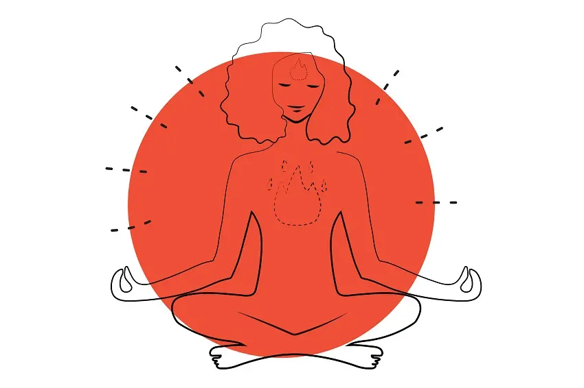 Kapalabhati pranayama - moćna vježba za bistrinu i mirnoću uma 10 Kapalabhati pranayama – moćna vježba za bistrinu i mirnoću uma