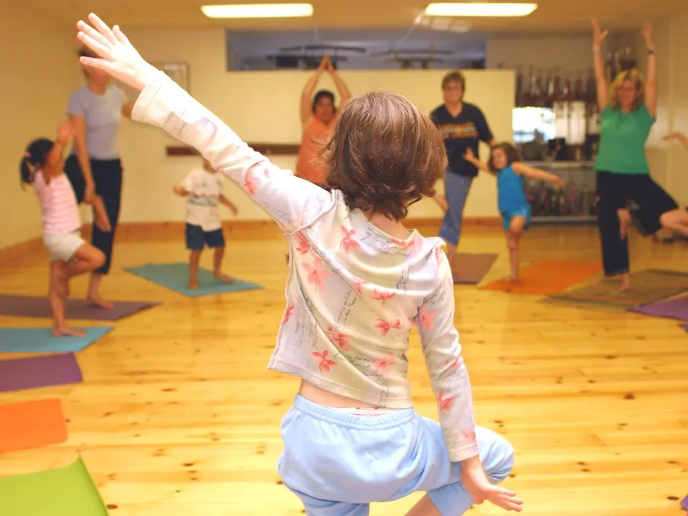 Yoga kao pomoć djeci s posebnim potrebama 5 Yoga kao pomoć djeci s posebnim potrebama