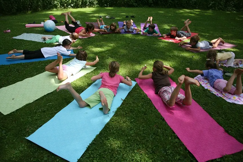 Joga za djecu – besplatan sat povodom Međunarodnog dana joge