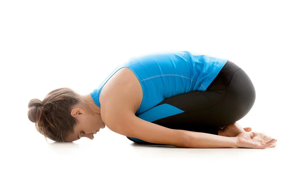 Balasana – Zašto položaj djeteta nije samo za početnike?