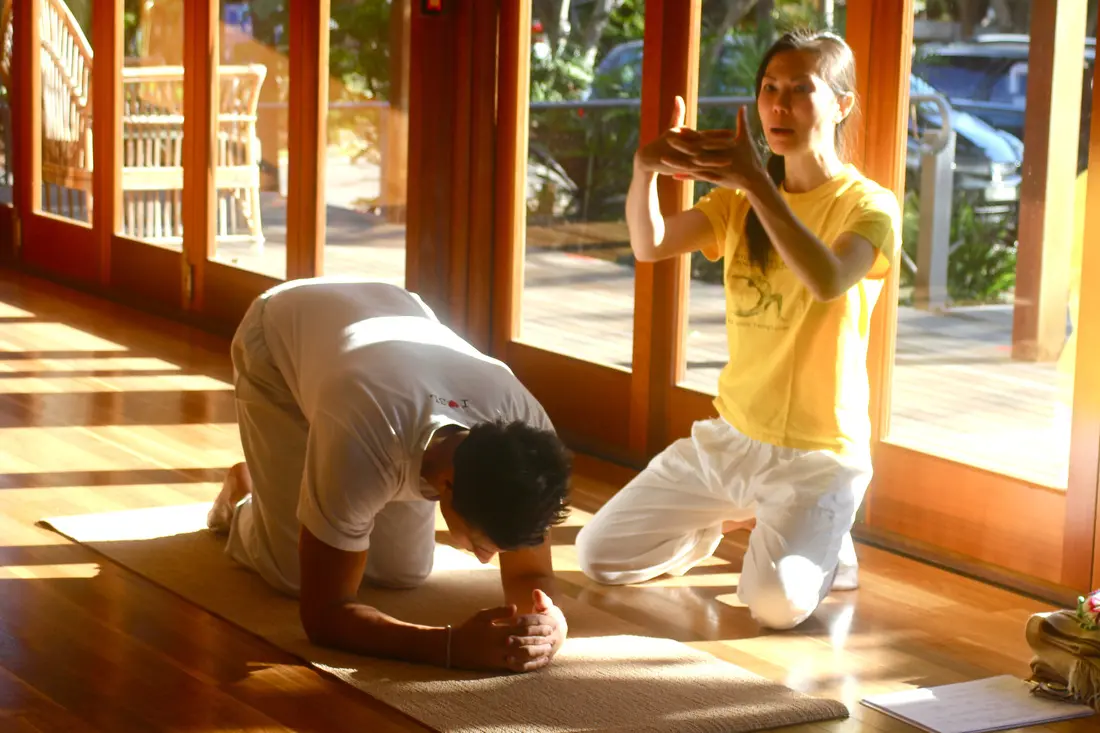 Sivananda yoga 4 Sivananda yoga