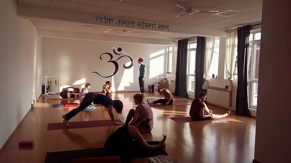 Magija Ashtanga Mysore satova 8 Magija Ashtanga Mysore satova