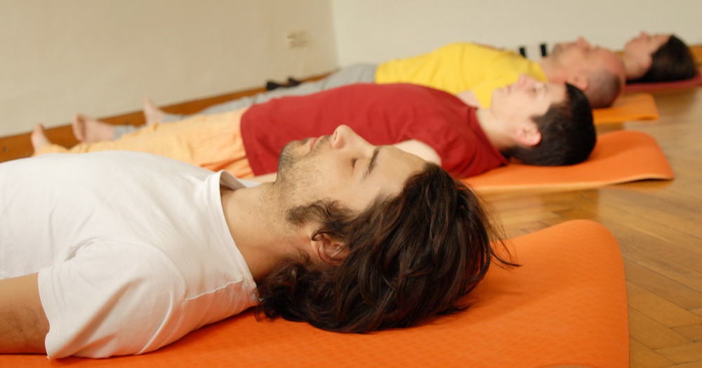 Mozak za vrijeme Yoga Nidre 3 Mozak za vrijeme Yoga Nidre