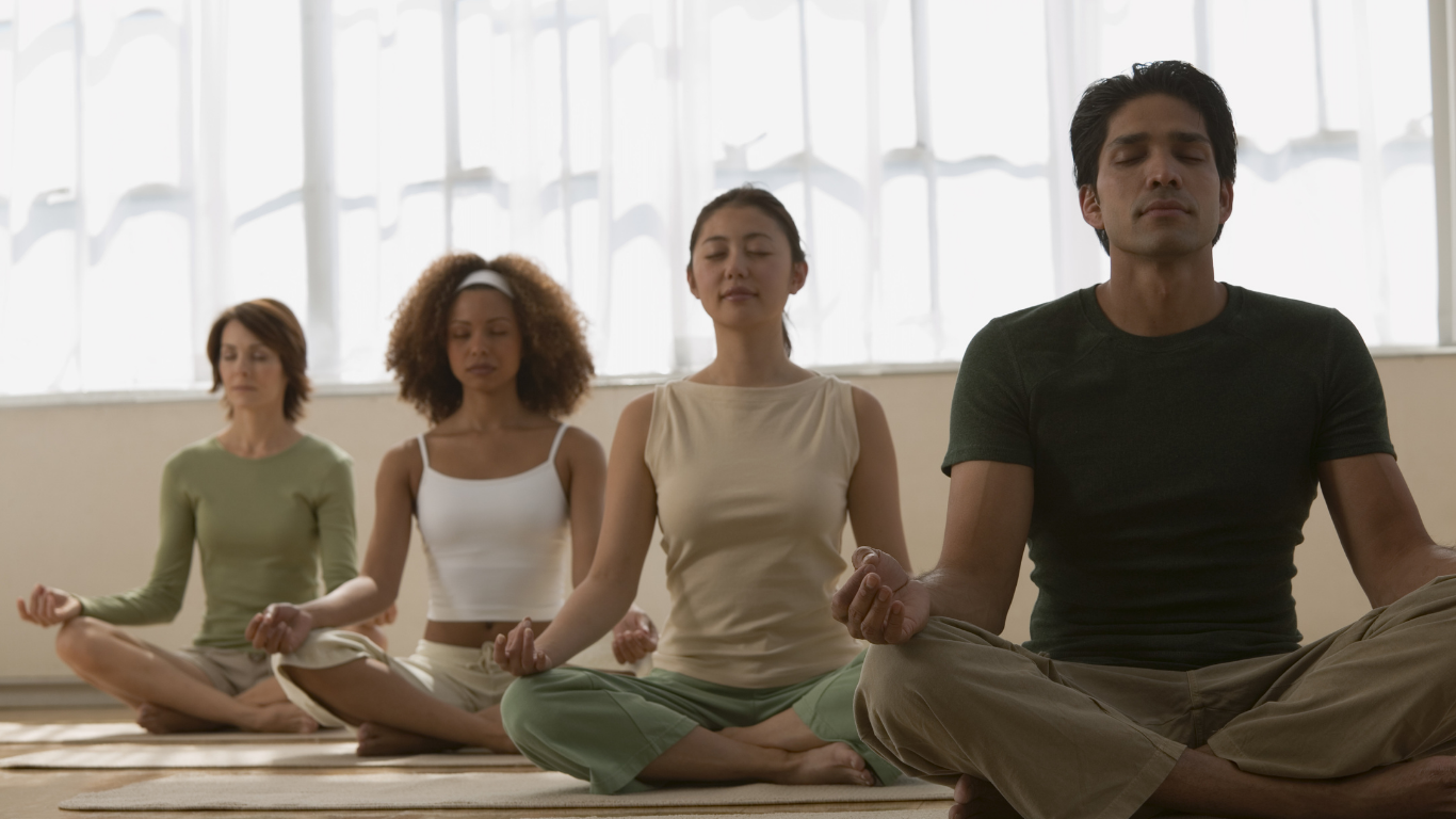 Vrste meditacija 2 Vrste meditacija