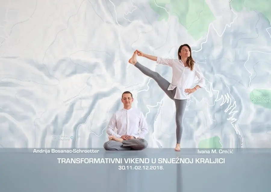 Transformativni vikend u Snježnoj Kraljici