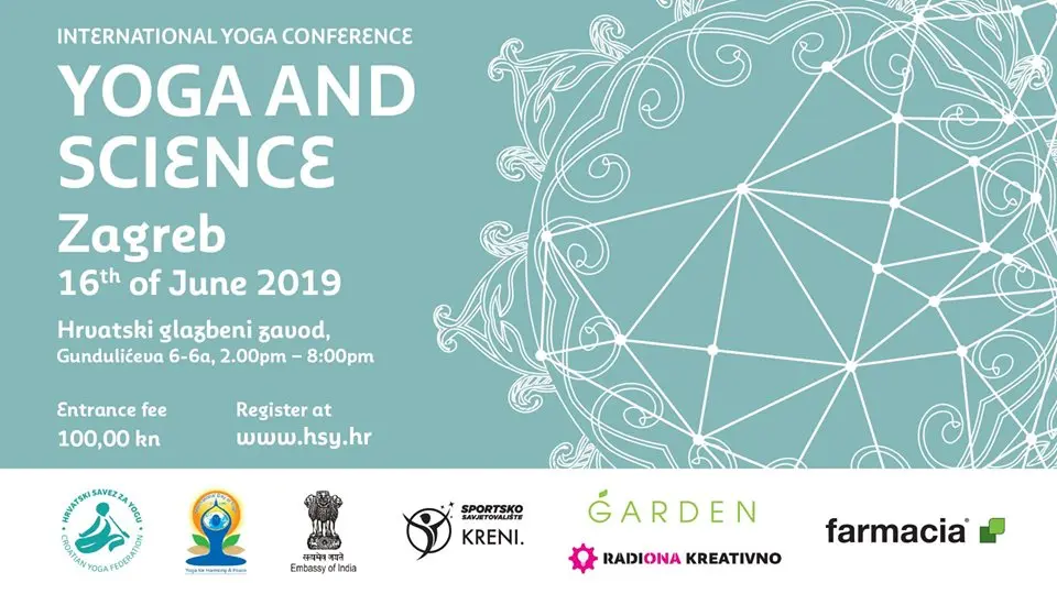 Međunarodna joga konferencija “Yoga & Science”