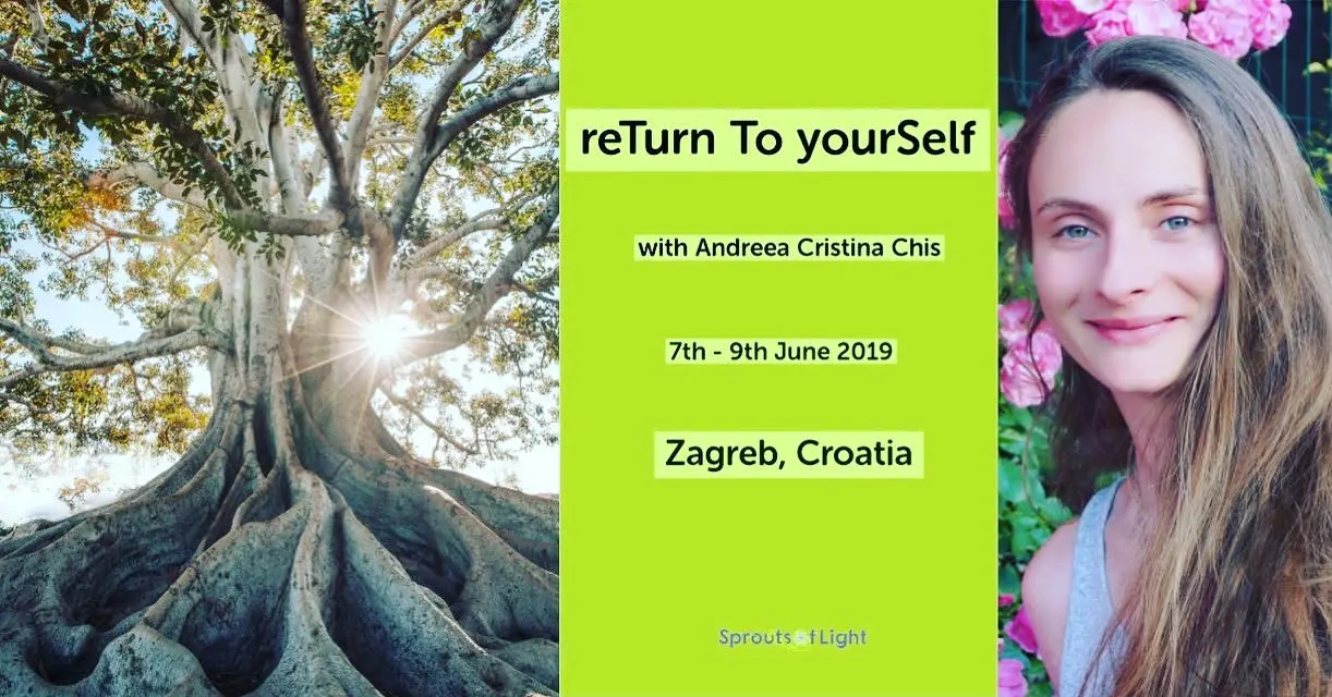 Iscjeljujući vikend sa Andreeom-Cristinom Chis