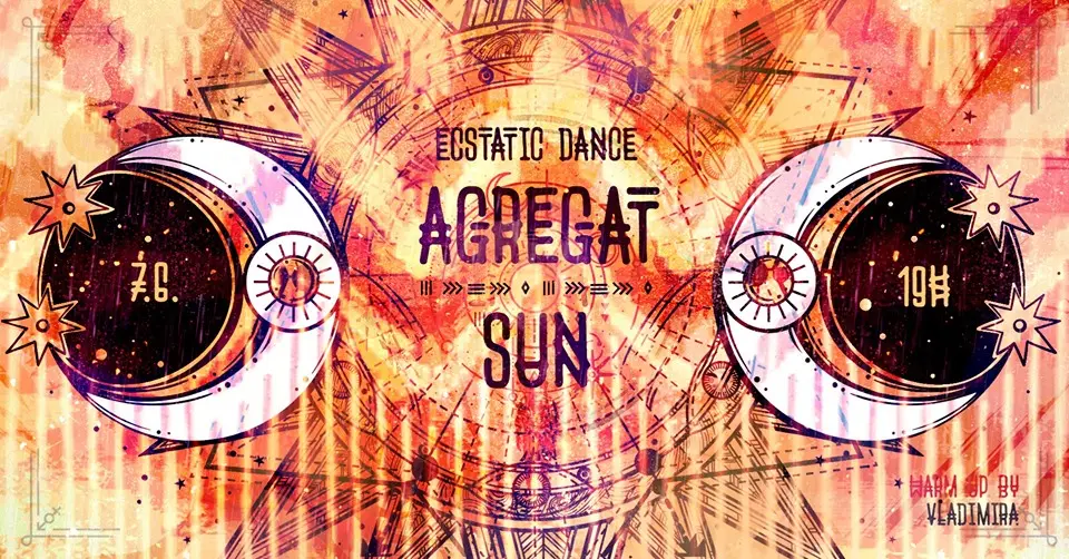 Ne propustite posljednji ovosezonski Ecstatic dance
