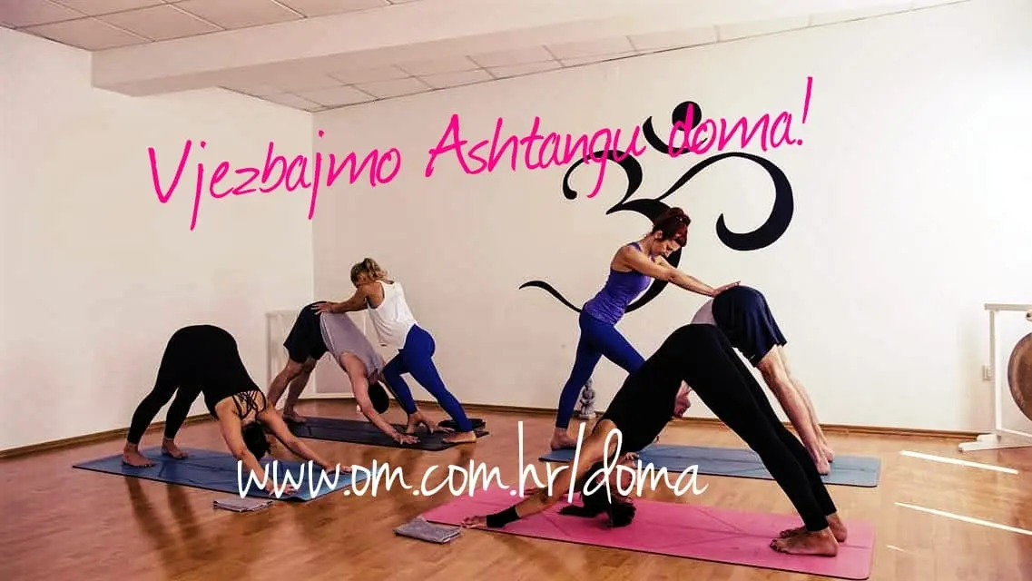 Ashtanga Expert: Online tečaj Ashtanga joge 6 Ashtanga Expert: Online tečaj Ashtanga joge