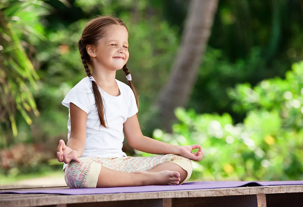 Meditacija za djecu 12 Meditacija za djecu