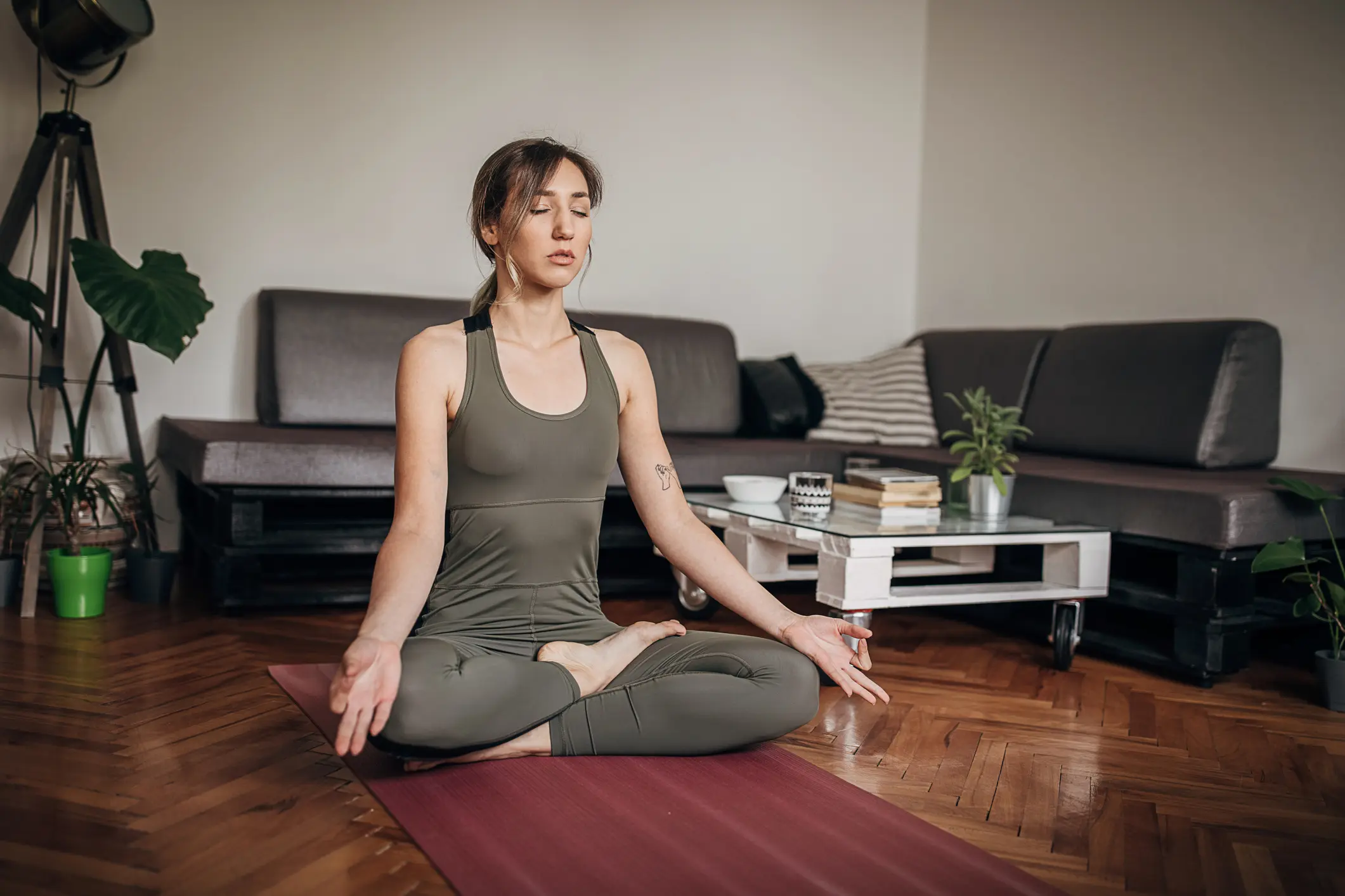 Jednominutna meditacija