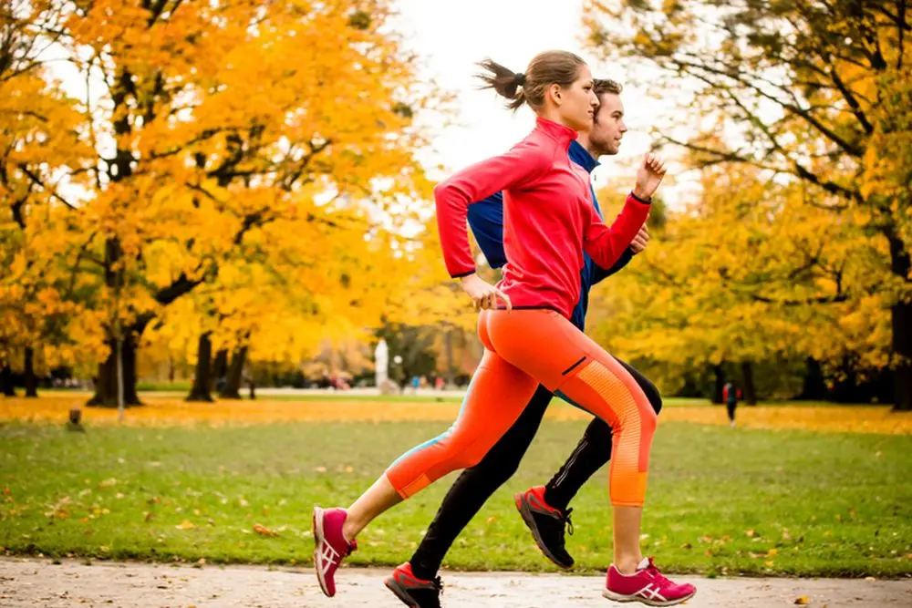 Trening na otvorenom pomaže da postanete fit 4 Trening na otvorenom pomaže da postanete fit