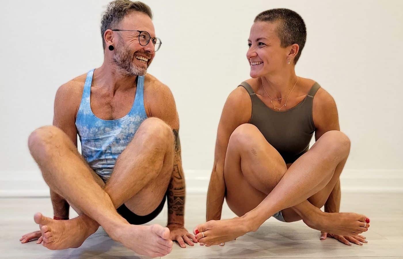 7-dnevni Ashtanga Yoga intenziv s Davidom Robsonom & Jelenom Vesić 1 7-dnevni Ashtanga Yoga intenziv s Davidom Robsonom & Jelenom Vesić