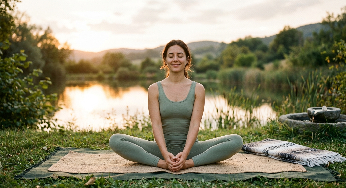 Yoga poza Leptir (Baddha Konasana): Put do otvorenih kukova i unutarnjeg mira