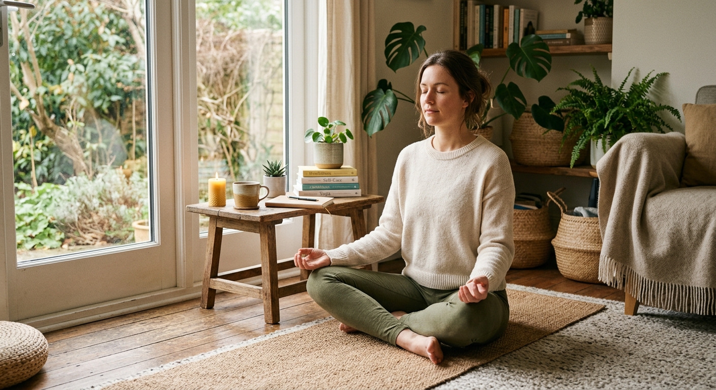 Nedjeljni self-care rituali: Kako se uz yogu i mindfulness pripremiti za uspješan tjedan 5 Nedjeljni self-care rituali: Kako se uz yogu i mindfulness pripremiti za uspješan tjedan