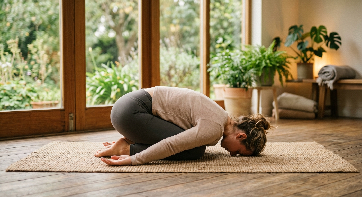 Balasana: Sve što trebate znati o Pozi djeteta za potpuni mir i regeneraciju