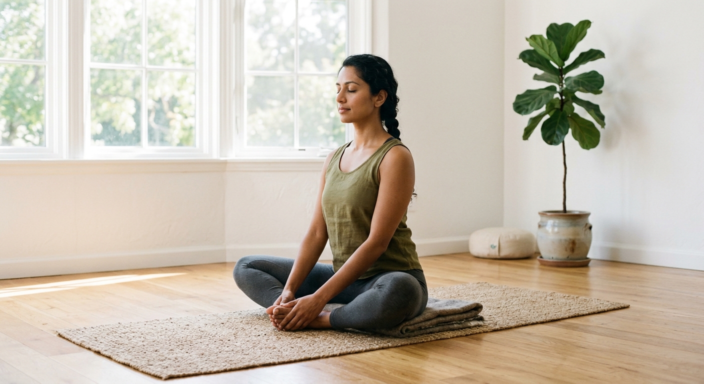 Baddha Konasana: Kako pravilno izvesti pozu Spojenog kuta za vitalnost i mir